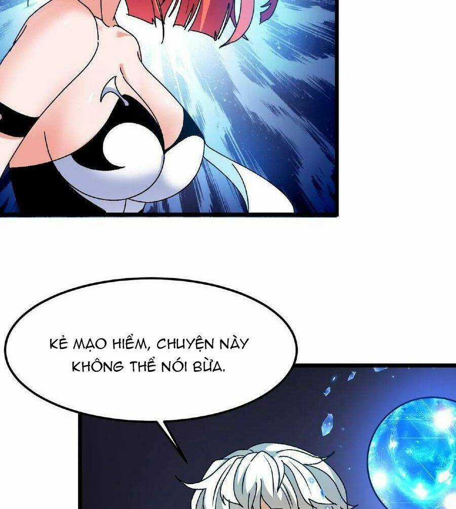 Đoạt Mạng Bằng Trị Liệu Thuật Chapter 51 trang 20