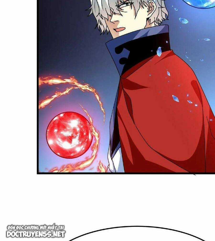 Đoạt Mạng Bằng Trị Liệu Thuật Chapter 51 trang 21