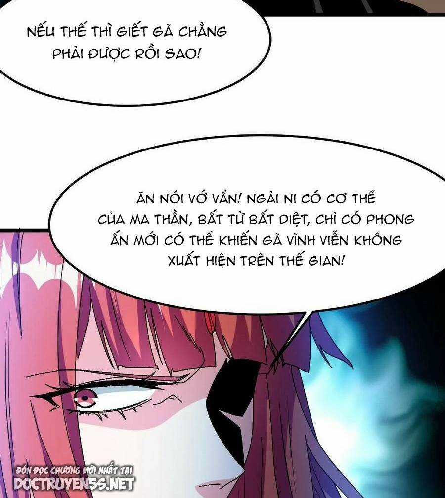 Đoạt Mạng Bằng Trị Liệu Thuật Chapter 51 trang 23