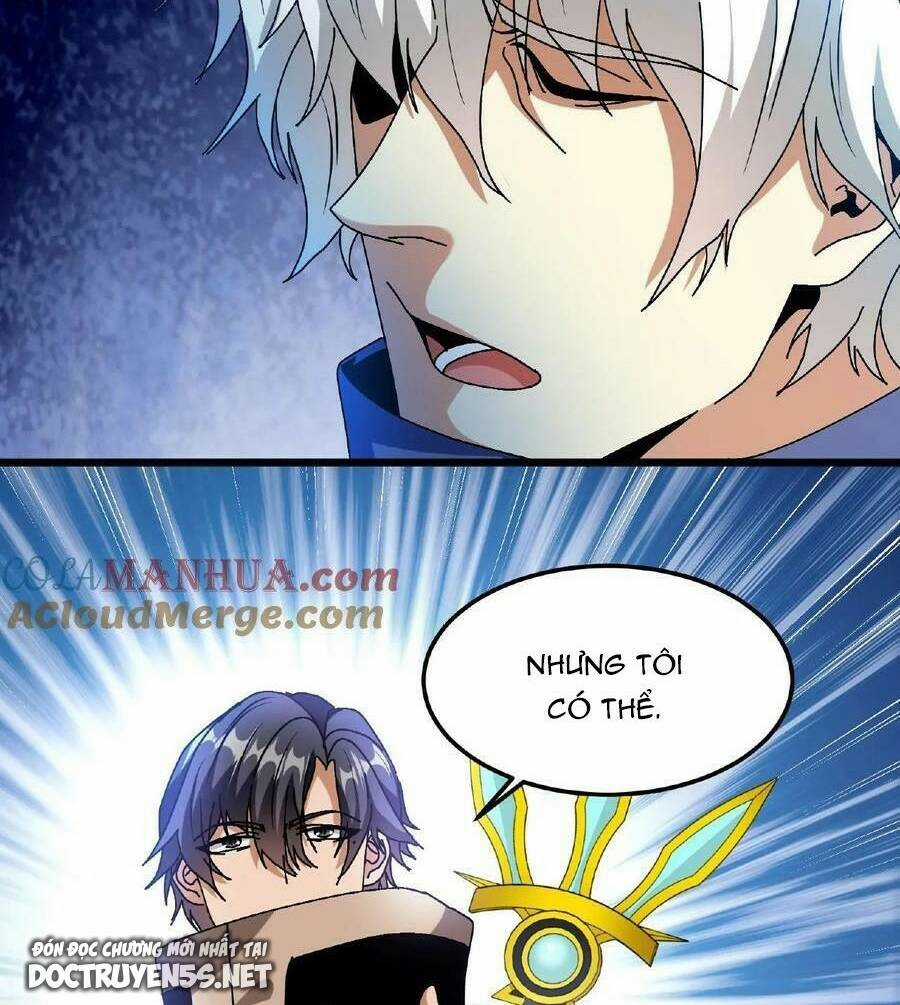 Đoạt Mạng Bằng Trị Liệu Thuật Chapter 51 trang 25