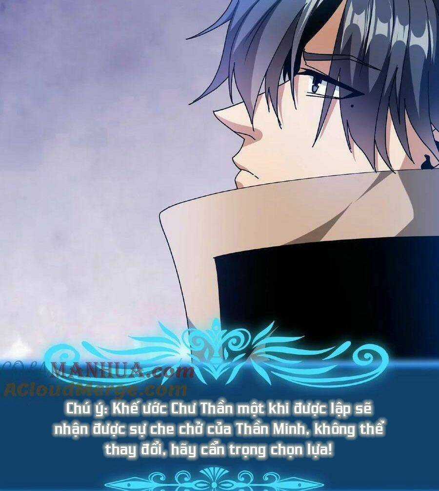 Đoạt Mạng Bằng Trị Liệu Thuật Chapter 51 trang 28