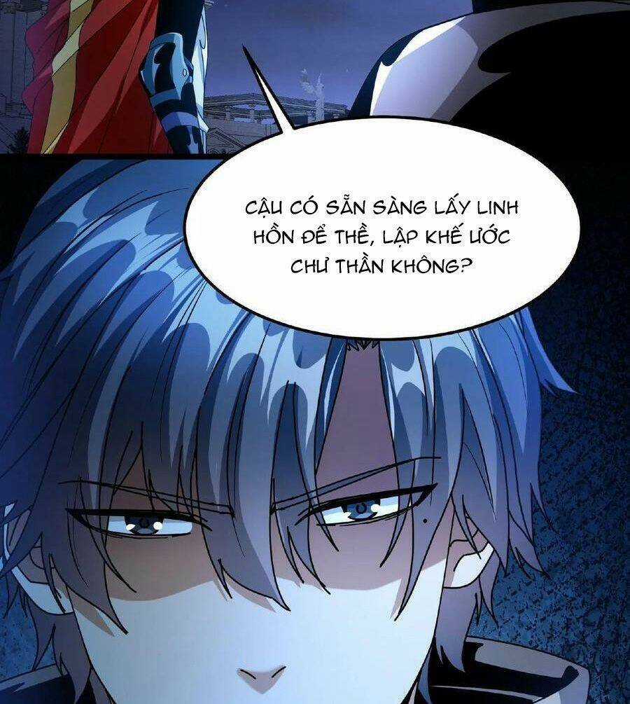 Đoạt Mạng Bằng Trị Liệu Thuật Chapter 51 trang 30