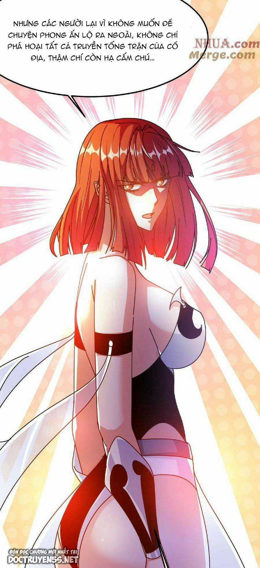 Đoạt Mạng Bằng Trị Liệu Thuật Chapter 51 trang 4