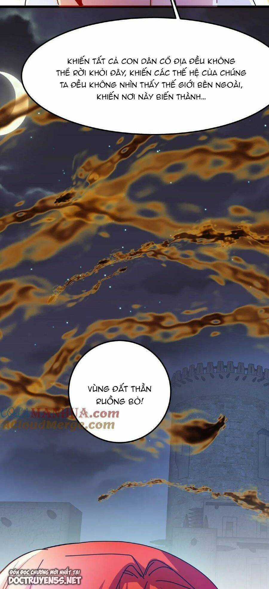 Đoạt Mạng Bằng Trị Liệu Thuật Chapter 51 trang 5