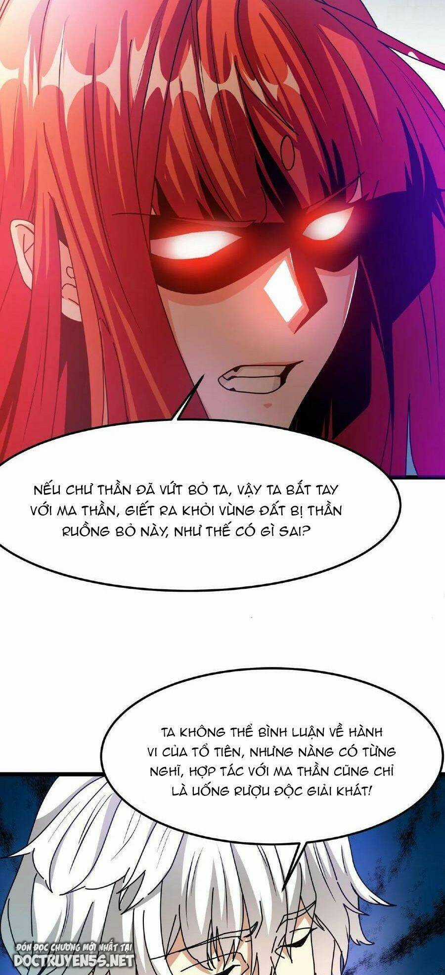 Đoạt Mạng Bằng Trị Liệu Thuật Chapter 51 trang 6