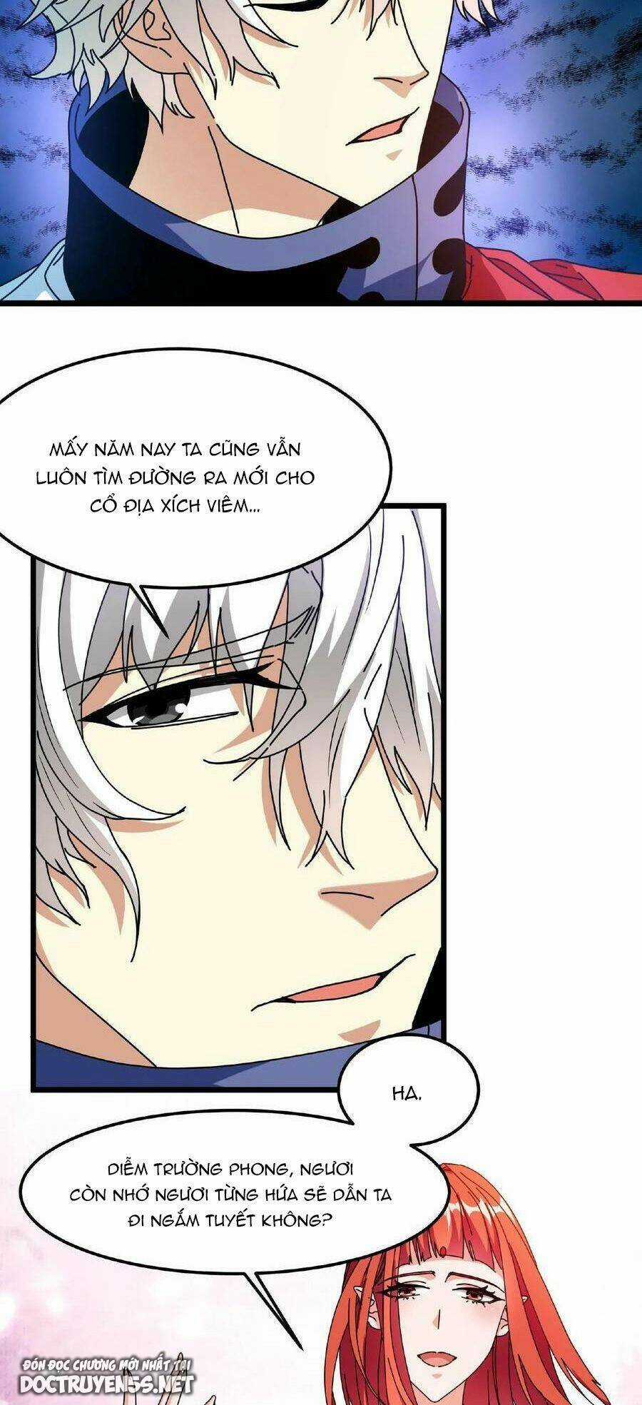 Đoạt Mạng Bằng Trị Liệu Thuật Chapter 51 trang 7