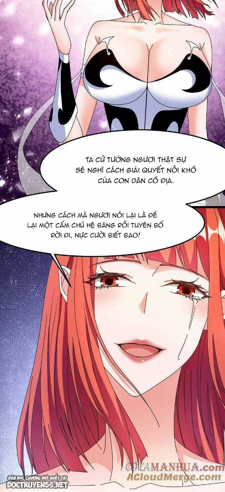 Đoạt Mạng Bằng Trị Liệu Thuật Chapter 51 trang 8