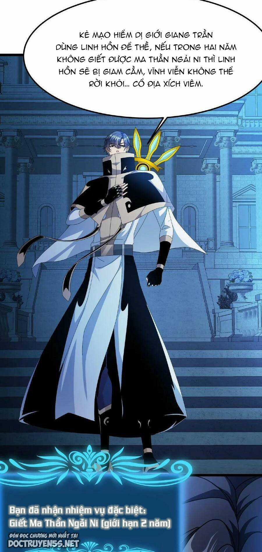 Đoạt Mạng Bằng Trị Liệu Thuật Chapter 52 trang 1