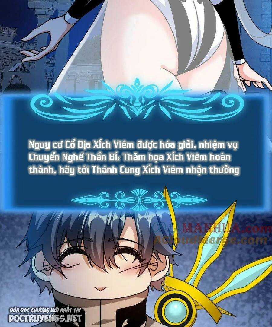 Đoạt Mạng Bằng Trị Liệu Thuật Chapter 52 trang 11