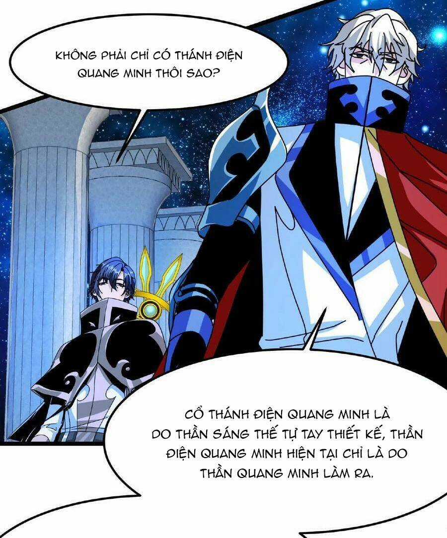 Đoạt Mạng Bằng Trị Liệu Thuật Chapter 52 trang 18