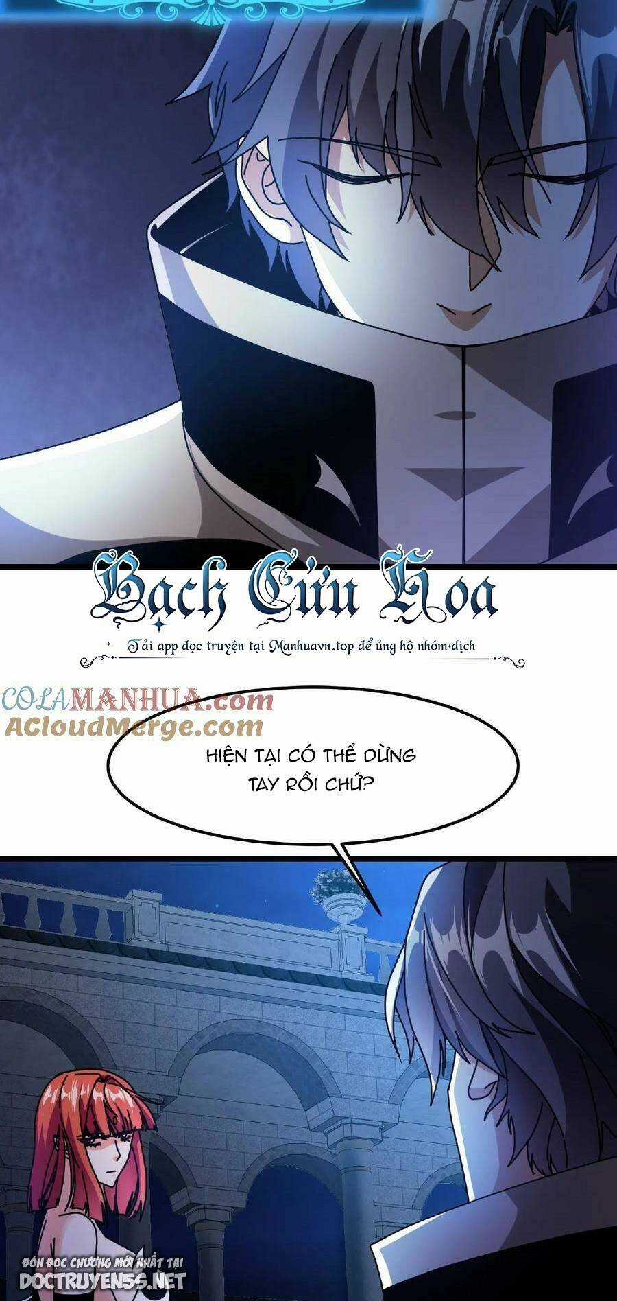 Đoạt Mạng Bằng Trị Liệu Thuật Chapter 52 trang 2