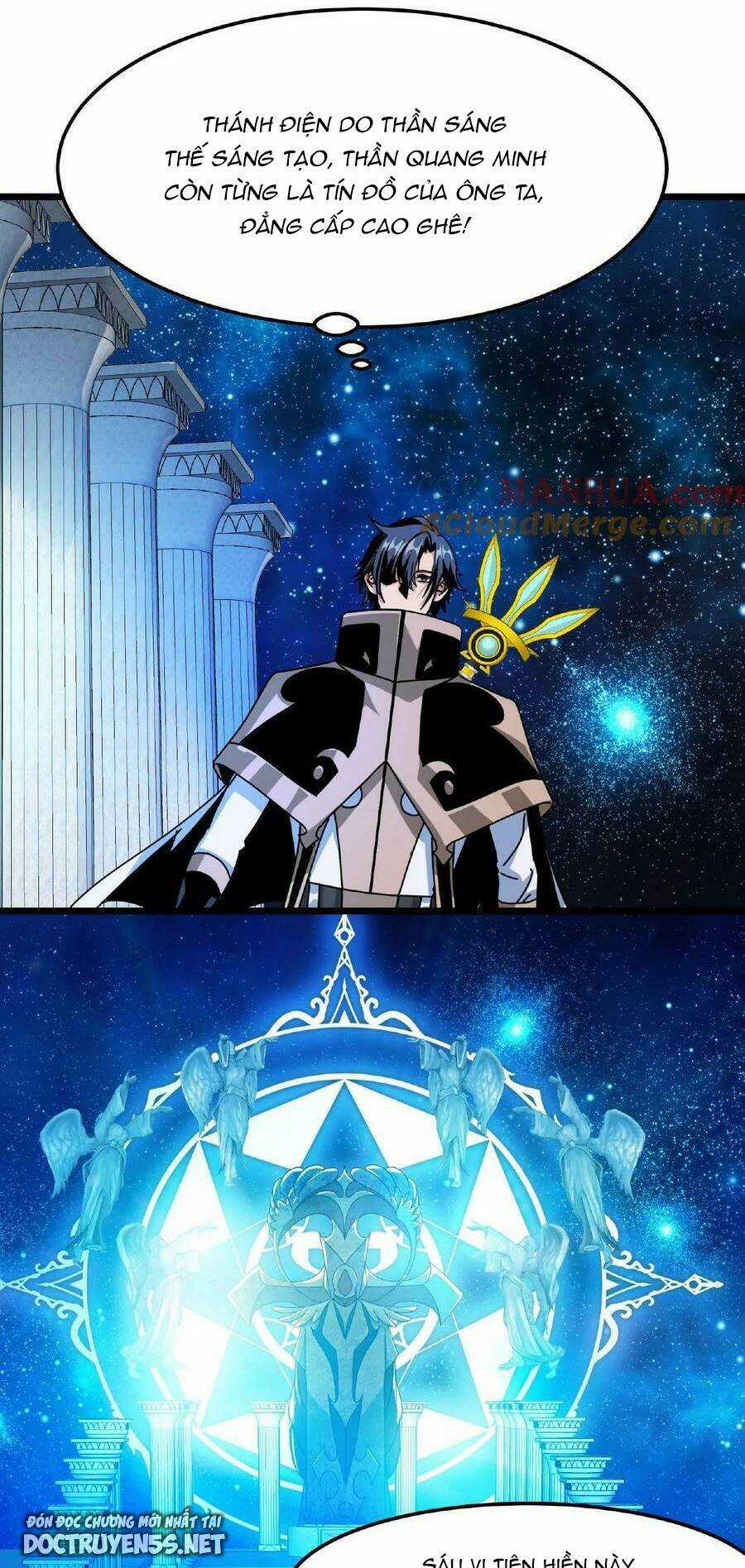 Đoạt Mạng Bằng Trị Liệu Thuật Chapter 52 trang 20