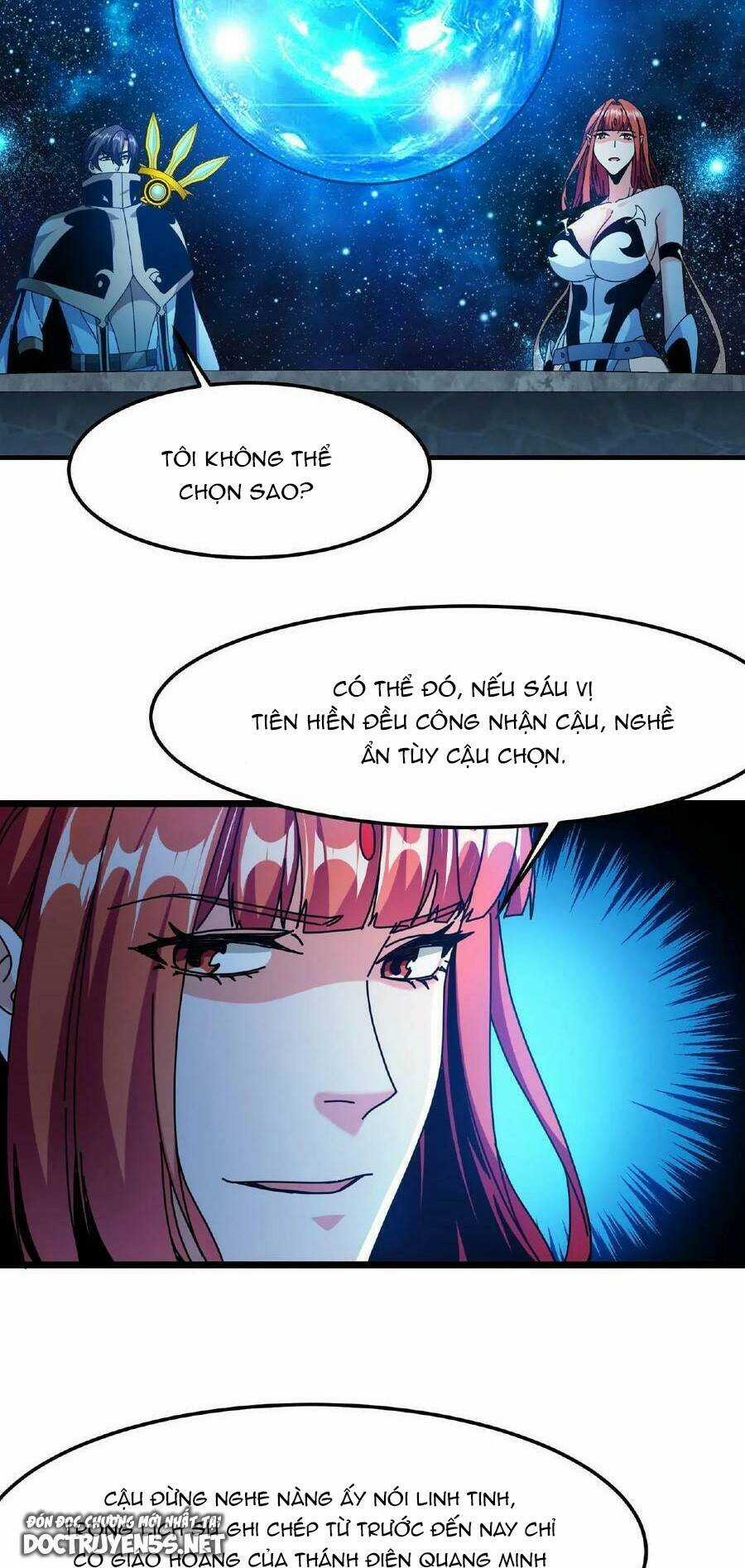 Đoạt Mạng Bằng Trị Liệu Thuật Chapter 52 trang 24