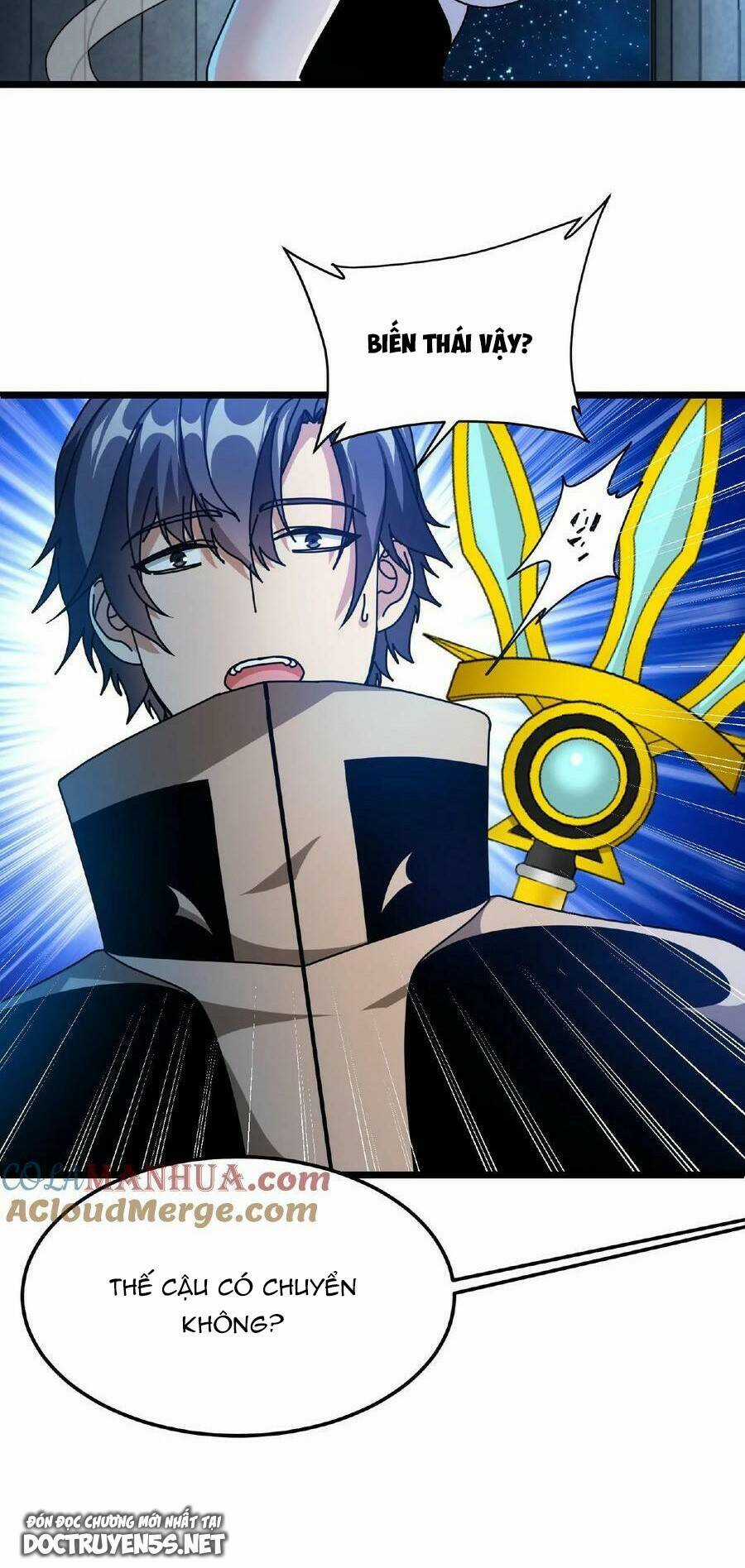 Đoạt Mạng Bằng Trị Liệu Thuật Chapter 52 trang 28