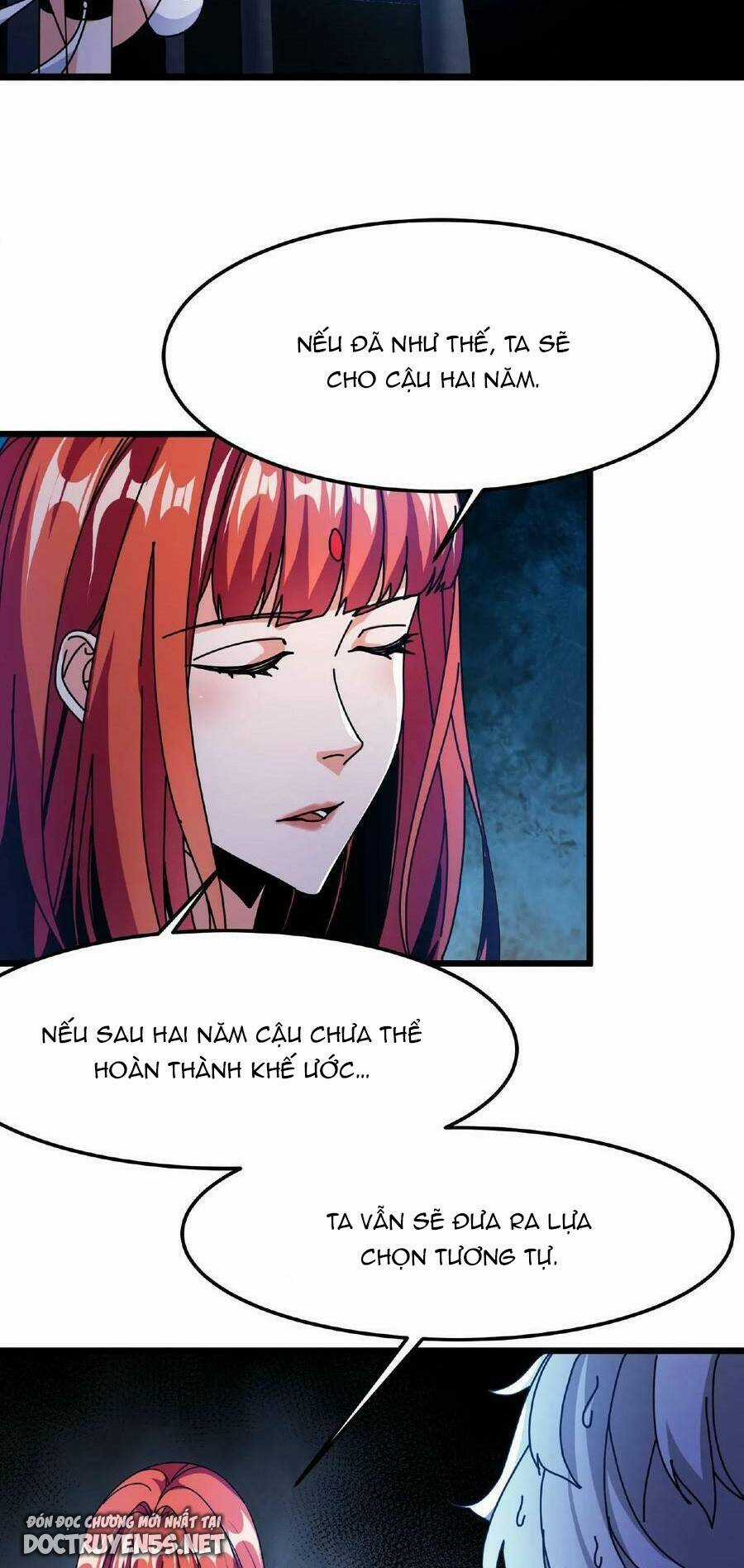 Đoạt Mạng Bằng Trị Liệu Thuật Chapter 52 trang 3