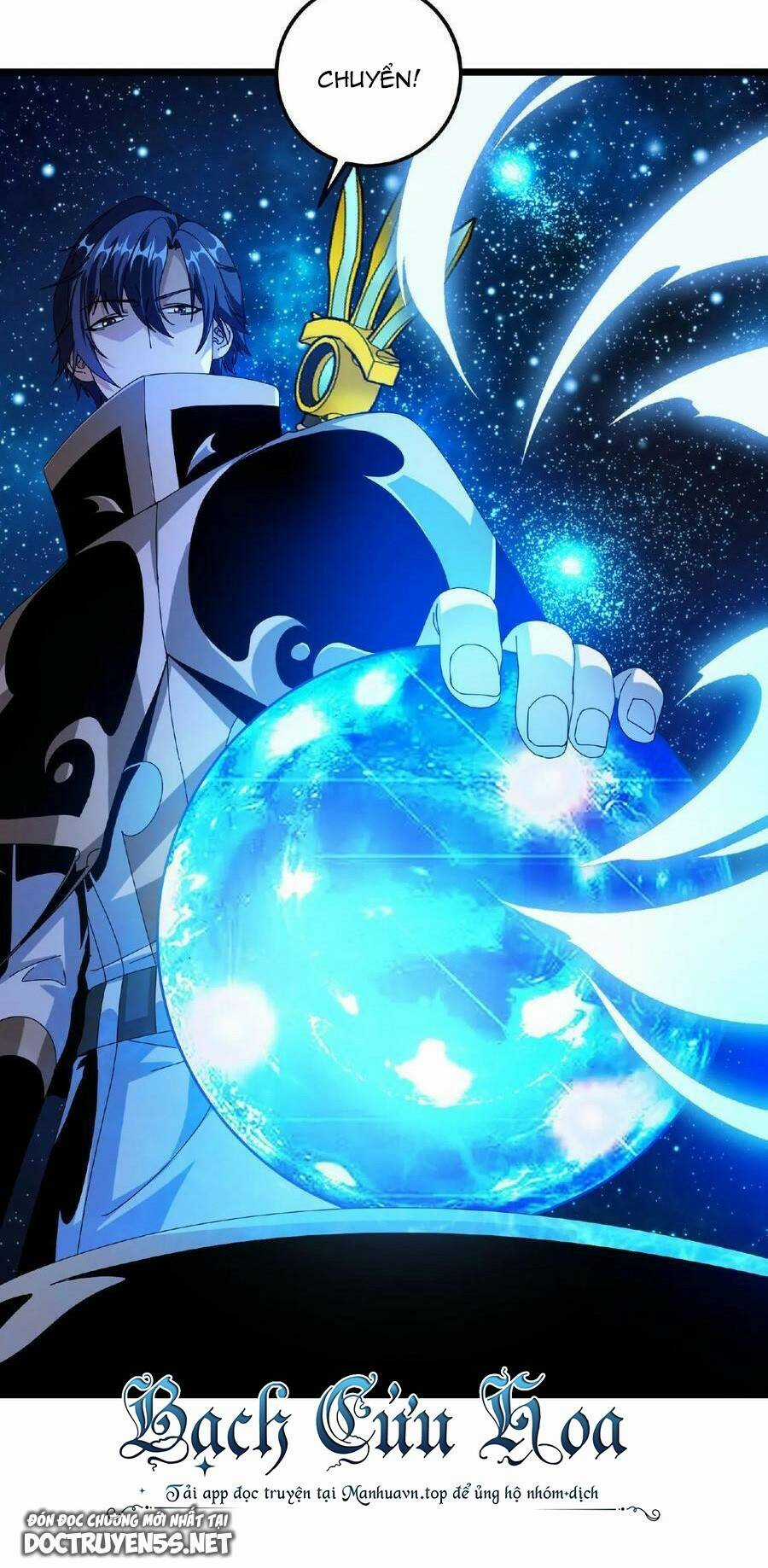 Đoạt Mạng Bằng Trị Liệu Thuật Chapter 52 trang 30