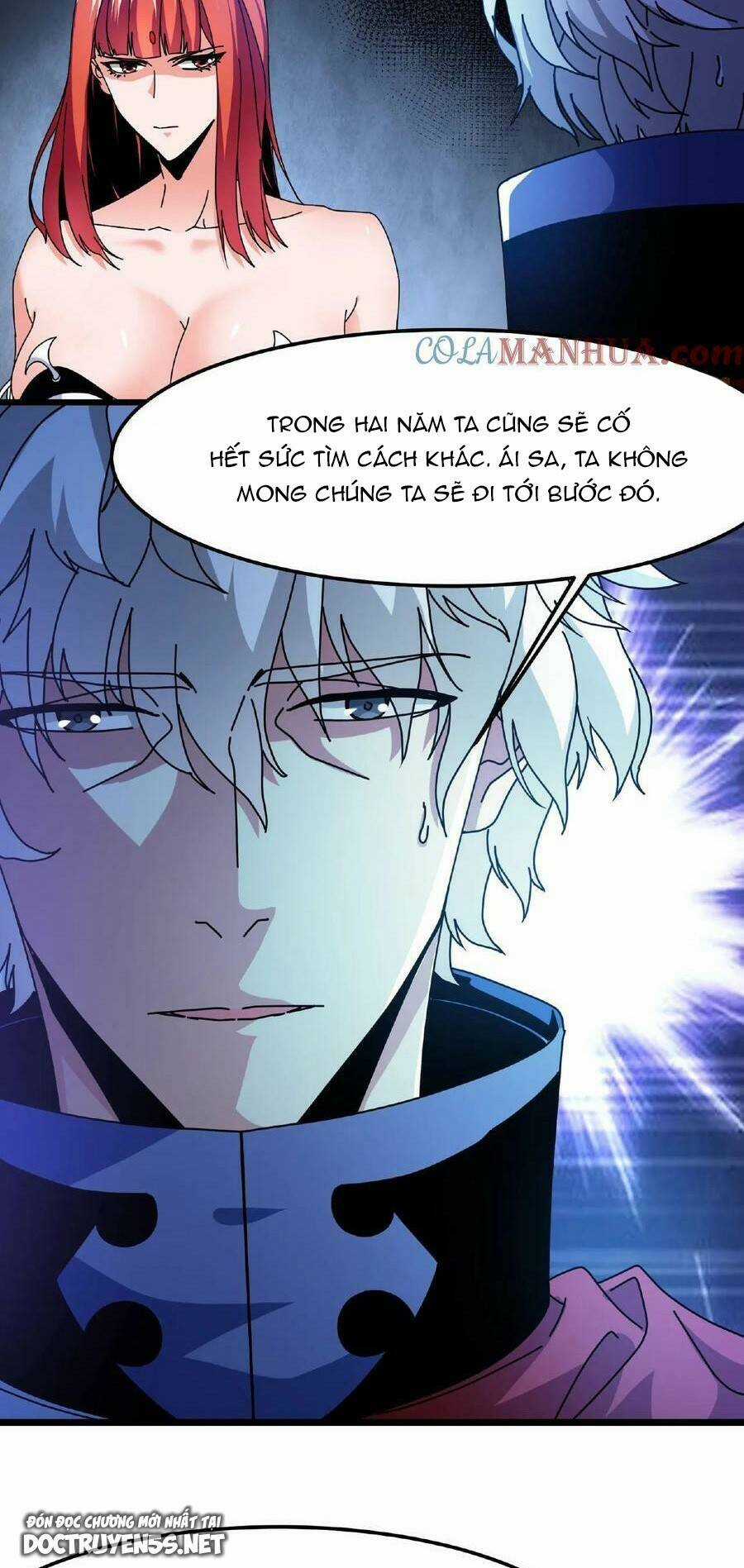 Đoạt Mạng Bằng Trị Liệu Thuật Chapter 52 trang 4