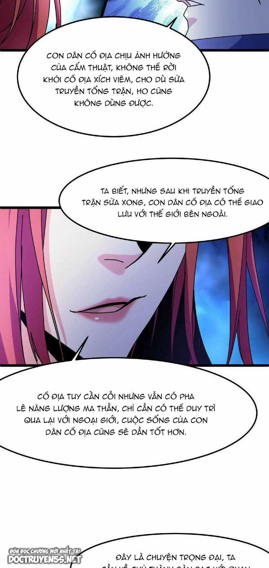 Đoạt Mạng Bằng Trị Liệu Thuật Chapter 52 trang 6