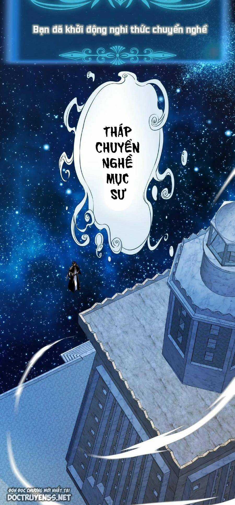 Đoạt Mạng Bằng Trị Liệu Thuật Chapter 53 trang 1