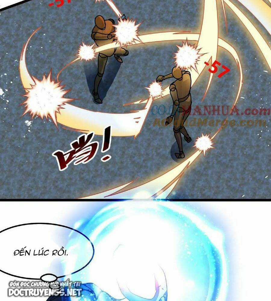 Đoạt Mạng Bằng Trị Liệu Thuật Chapter 53 trang 12