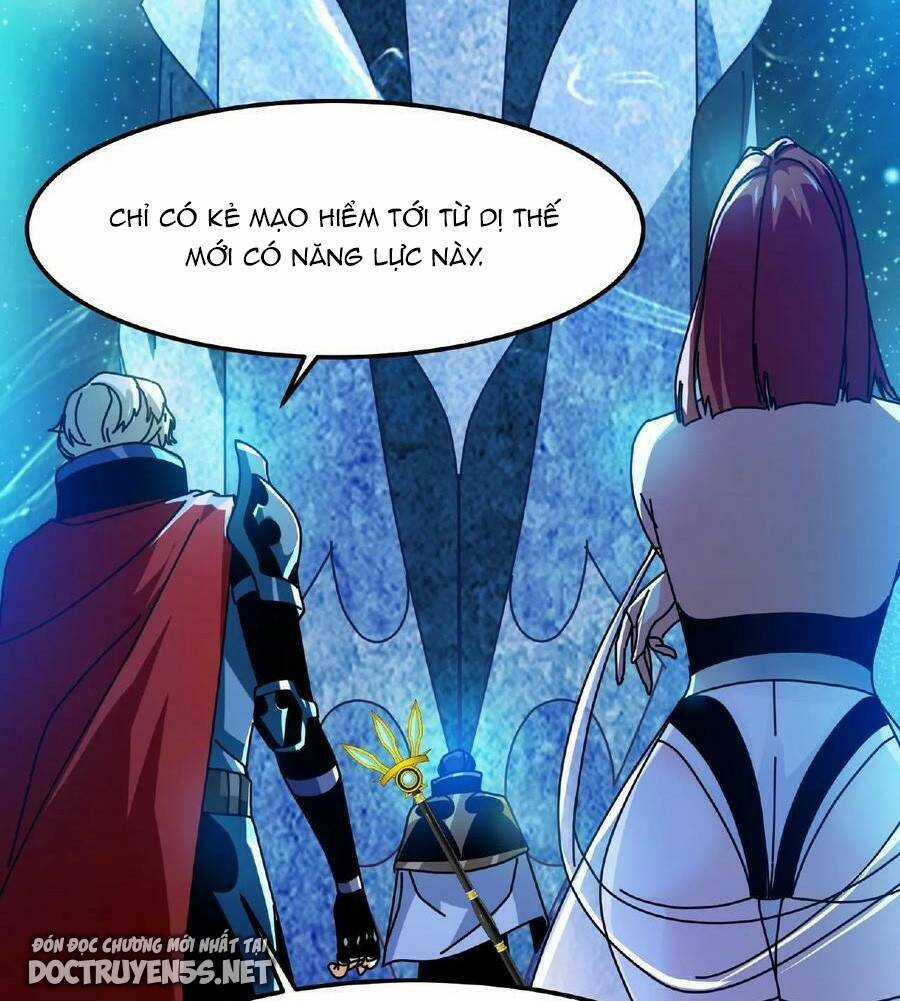 Đoạt Mạng Bằng Trị Liệu Thuật Chapter 53 trang 20