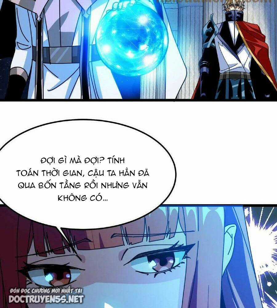 Đoạt Mạng Bằng Trị Liệu Thuật Chapter 53 trang 22