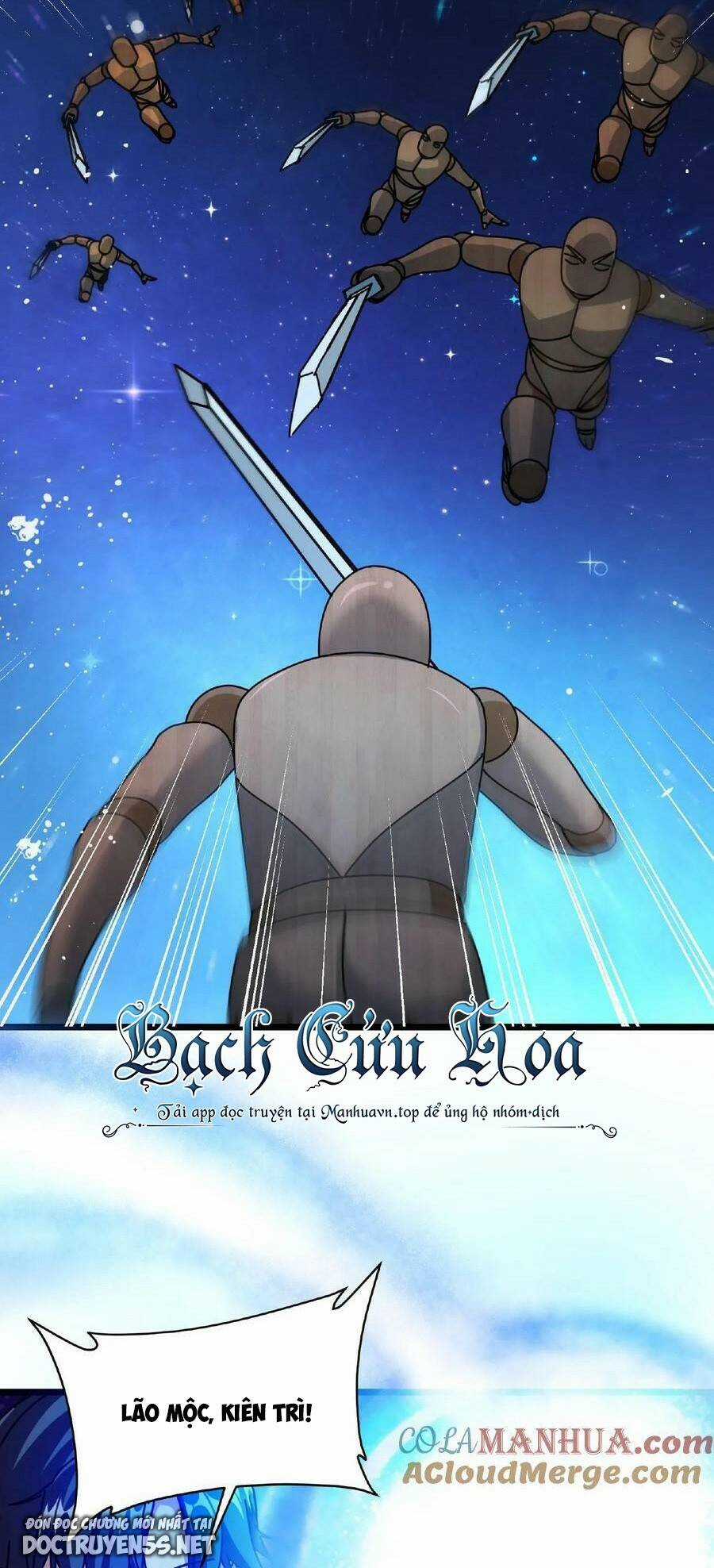 Đoạt Mạng Bằng Trị Liệu Thuật Chapter 53 trang 30