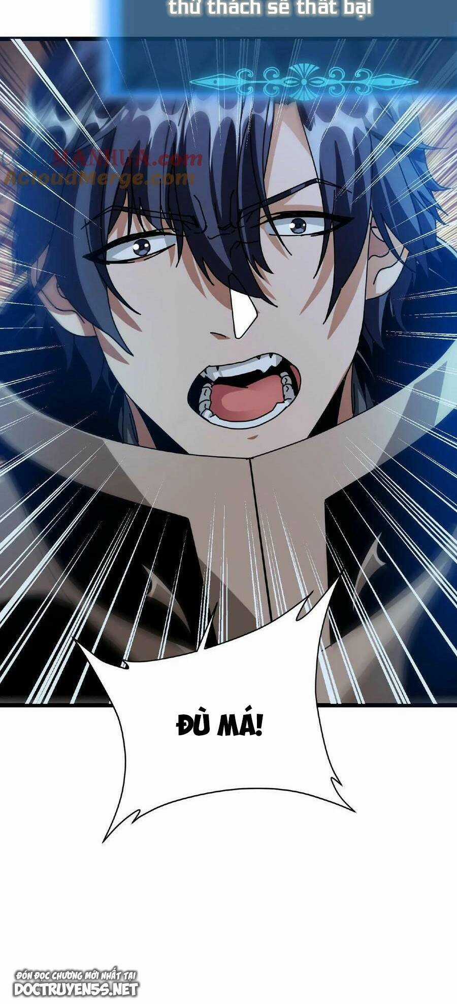 Đoạt Mạng Bằng Trị Liệu Thuật Chapter 53 trang 34