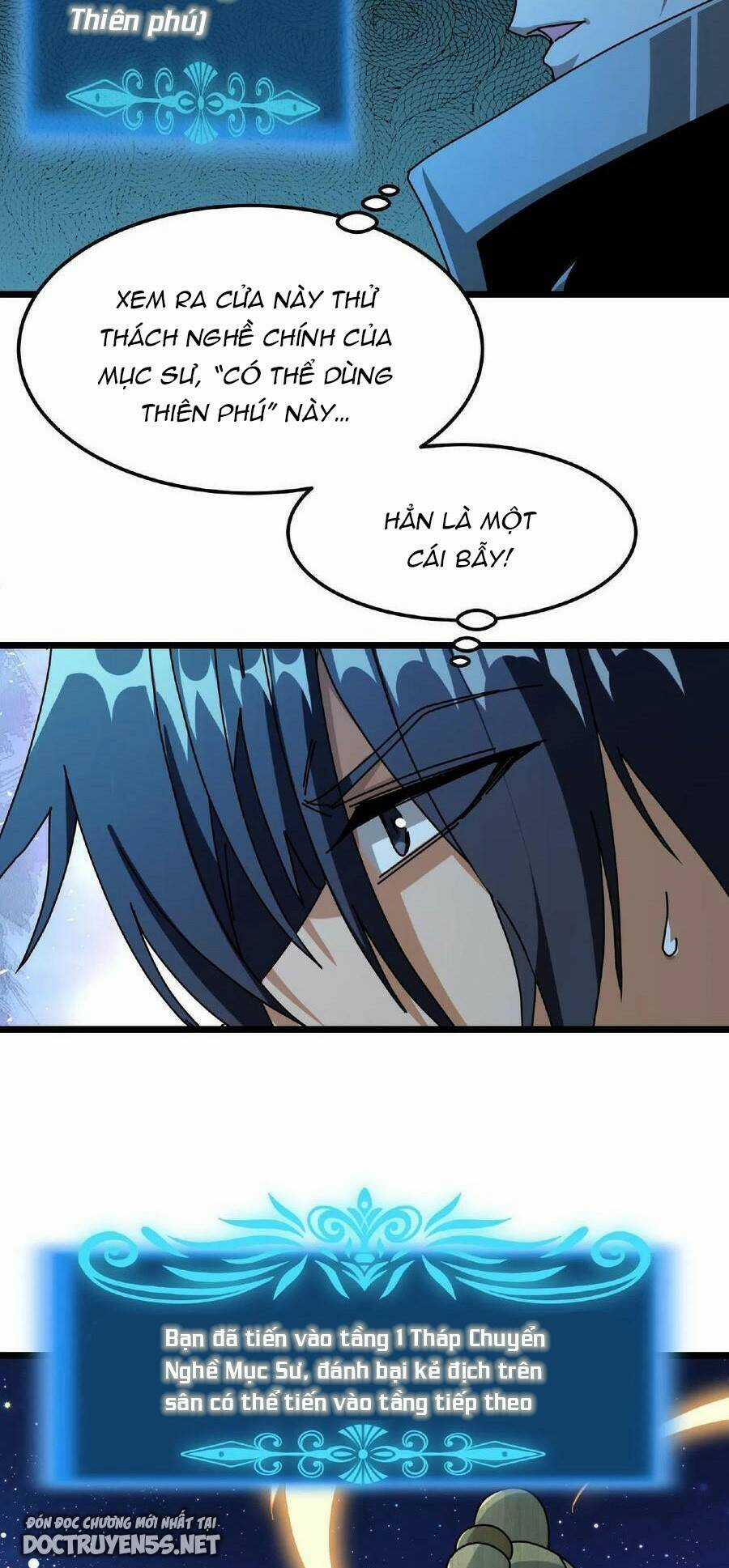 Đoạt Mạng Bằng Trị Liệu Thuật Chapter 53 trang 6