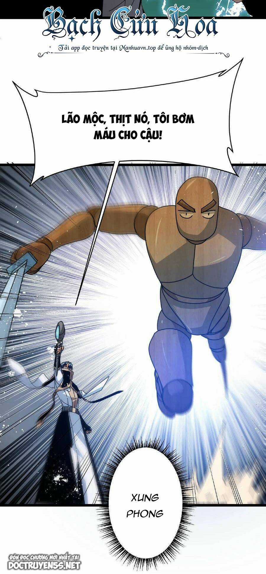 Đoạt Mạng Bằng Trị Liệu Thuật Chapter 53 trang 8