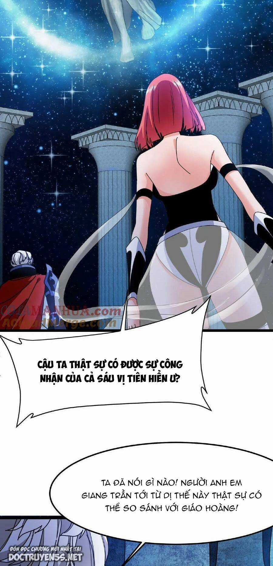 Đoạt Mạng Bằng Trị Liệu Thuật Chapter 54 trang 10