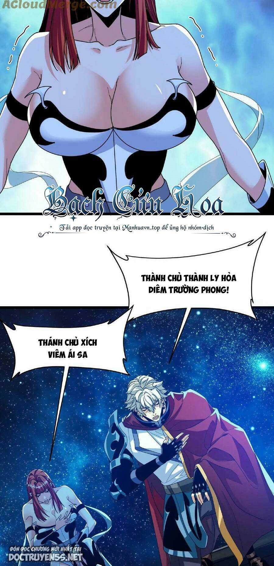 Đoạt Mạng Bằng Trị Liệu Thuật Chapter 54 trang 14