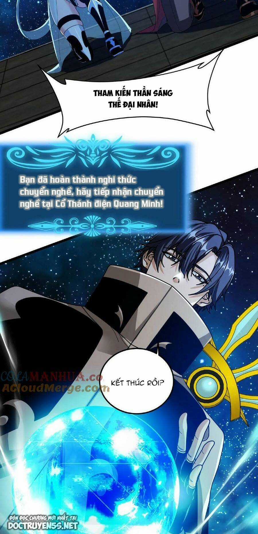 Đoạt Mạng Bằng Trị Liệu Thuật Chapter 54 trang 15