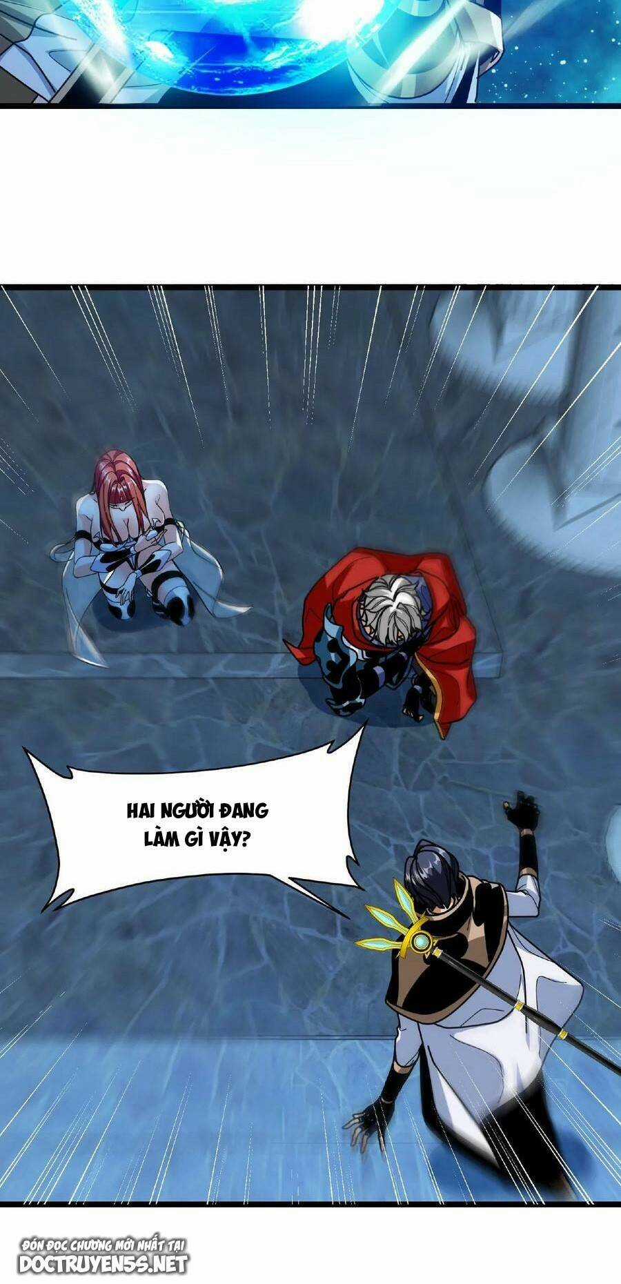 Đoạt Mạng Bằng Trị Liệu Thuật Chapter 54 trang 16