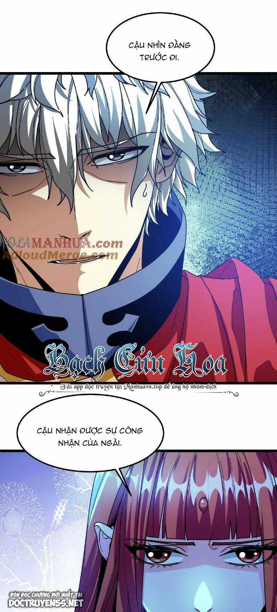 Đoạt Mạng Bằng Trị Liệu Thuật Chapter 54 trang 17