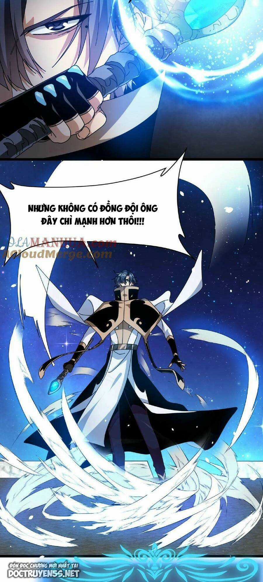 Đoạt Mạng Bằng Trị Liệu Thuật Chapter 54 trang 2