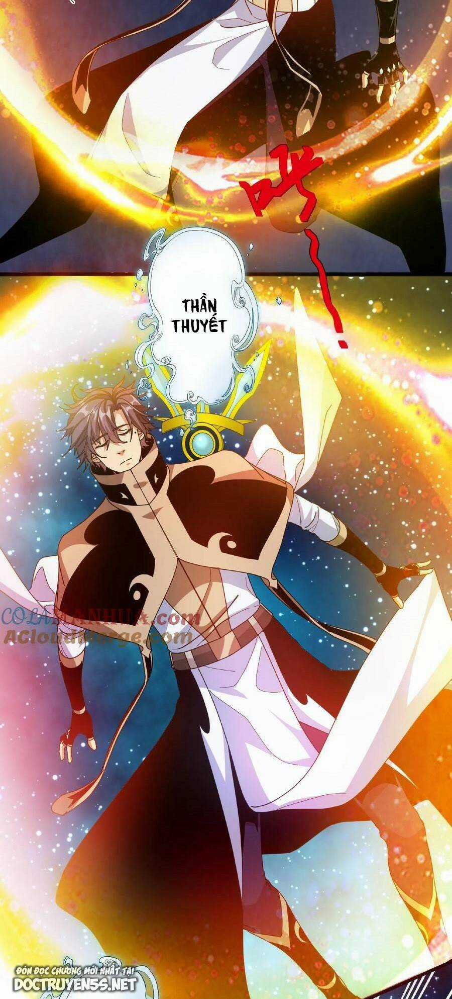 Đoạt Mạng Bằng Trị Liệu Thuật Chapter 54 trang 20