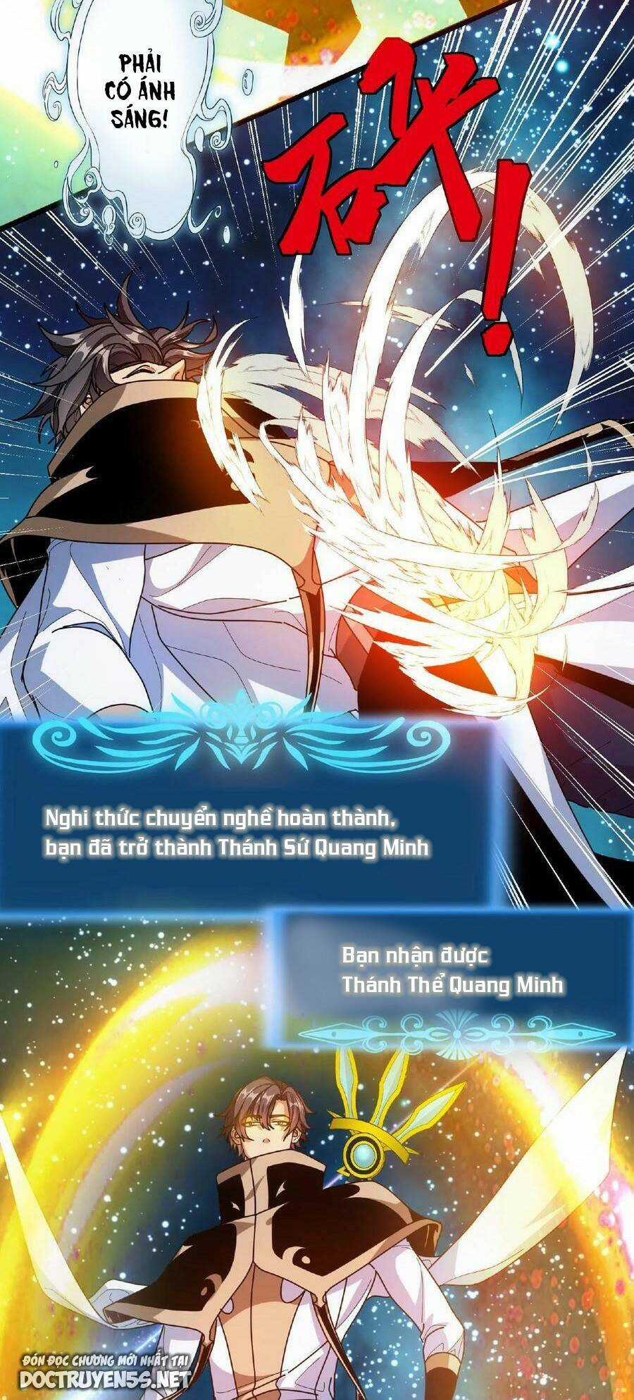 Đoạt Mạng Bằng Trị Liệu Thuật Chapter 54 trang 21