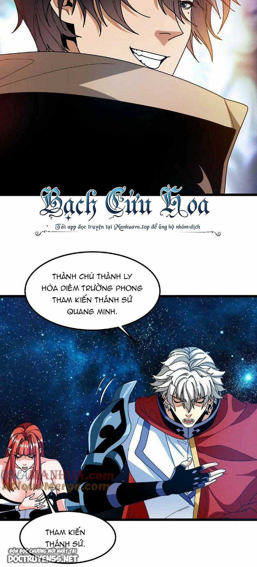 Đoạt Mạng Bằng Trị Liệu Thuật Chapter 54 trang 23