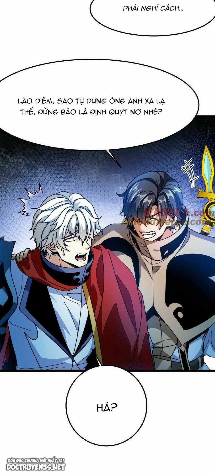 Đoạt Mạng Bằng Trị Liệu Thuật Chapter 54 trang 25