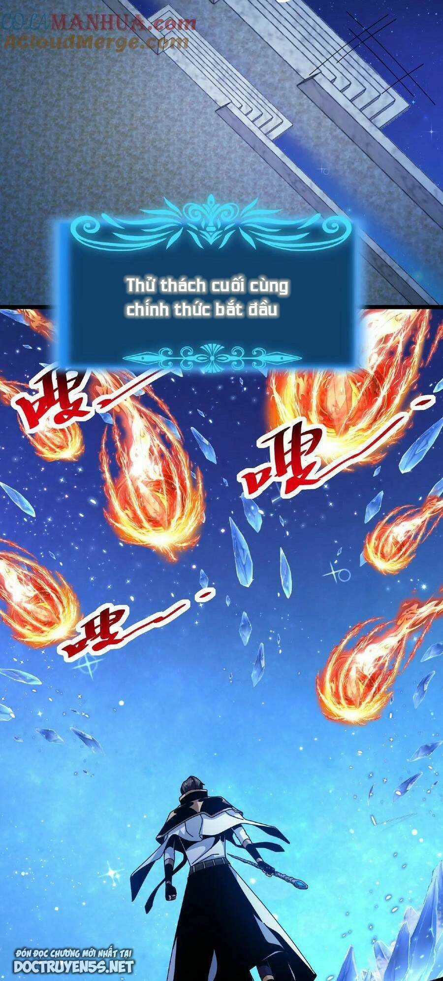 Đoạt Mạng Bằng Trị Liệu Thuật Chapter 54 trang 4