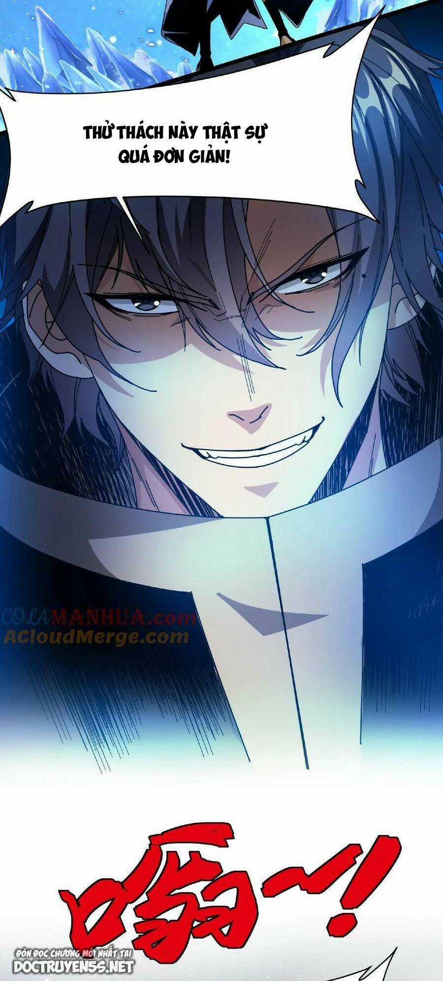 Đoạt Mạng Bằng Trị Liệu Thuật Chapter 54 trang 5