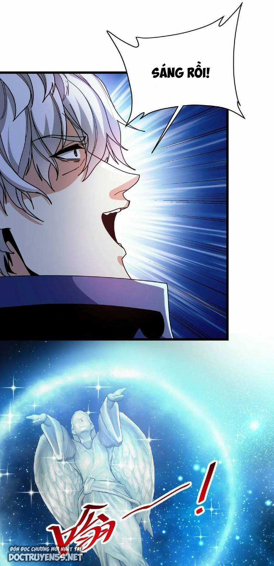 Đoạt Mạng Bằng Trị Liệu Thuật Chapter 54 trang 9