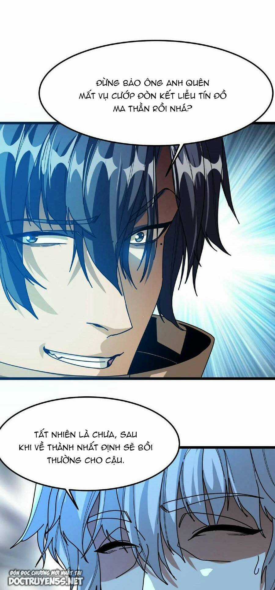 Đoạt Mạng Bằng Trị Liệu Thuật Chapter 55 trang 1