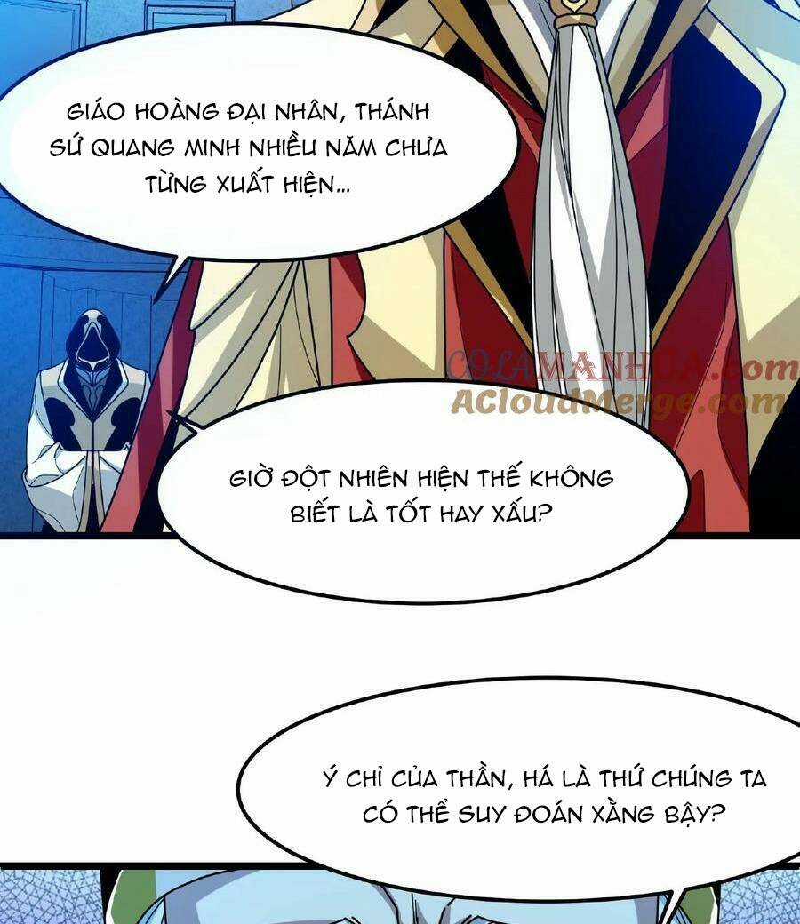 Đoạt Mạng Bằng Trị Liệu Thuật Chapter 55 trang 15