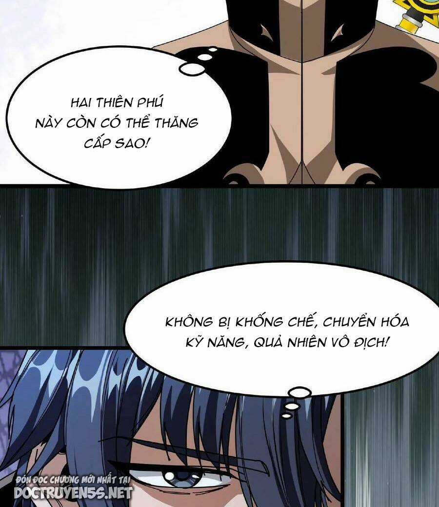 Đoạt Mạng Bằng Trị Liệu Thuật Chapter 55 trang 22