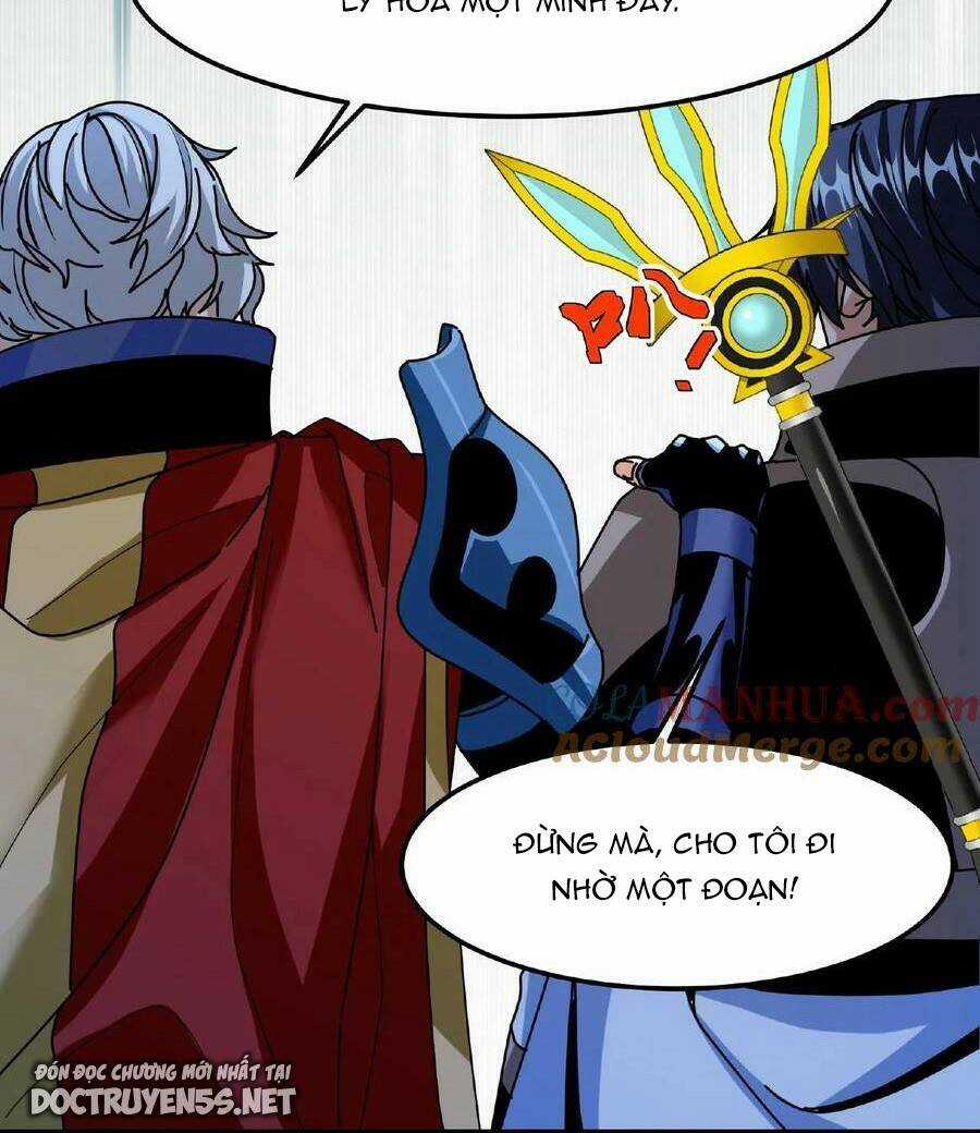 Đoạt Mạng Bằng Trị Liệu Thuật Chapter 55 trang 24