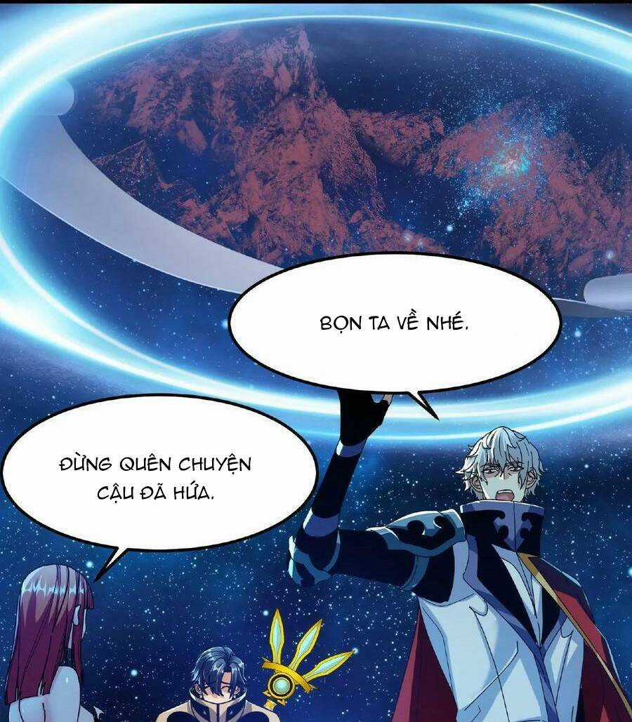 Đoạt Mạng Bằng Trị Liệu Thuật Chapter 55 trang 25