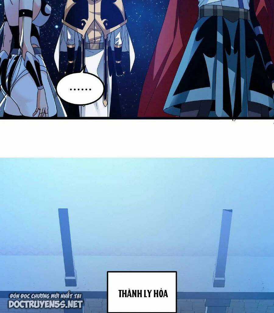 Đoạt Mạng Bằng Trị Liệu Thuật Chapter 55 trang 26