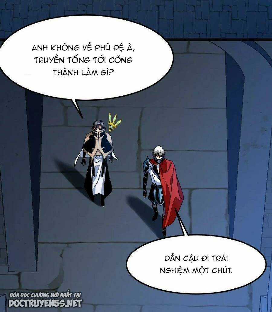 Đoạt Mạng Bằng Trị Liệu Thuật Chapter 55 trang 28